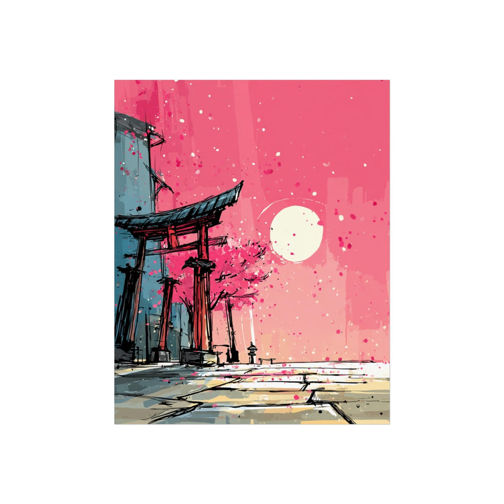 Your Name in Japanese Print 28