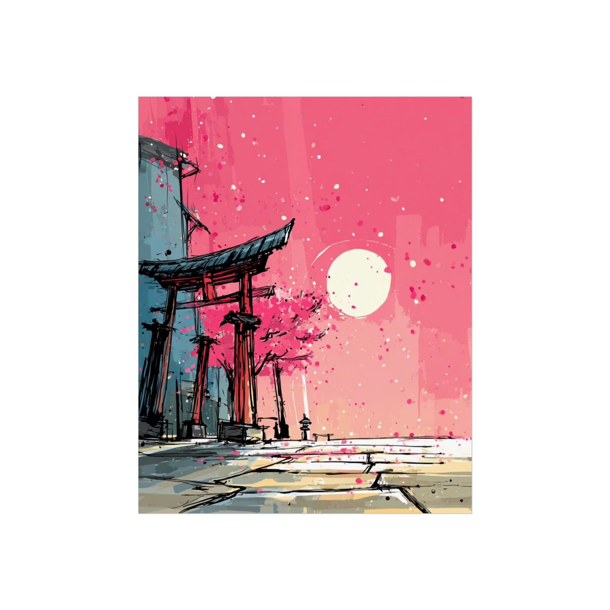 Your Name in Japanese Print 28