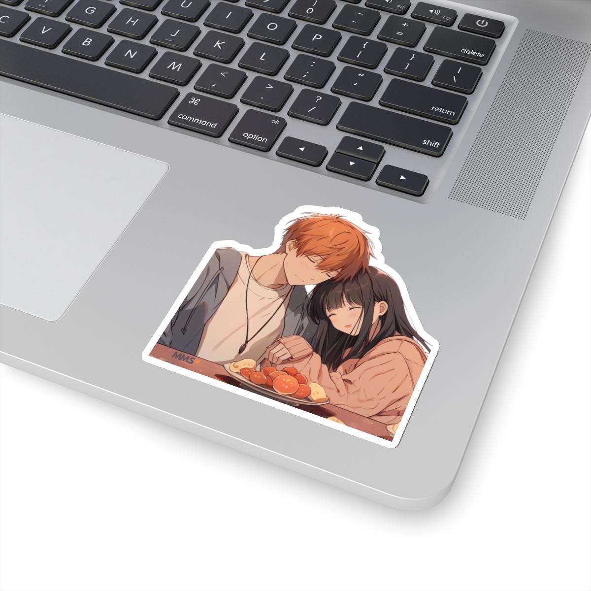 Fruits Basket Anime Inspired Sticker 07