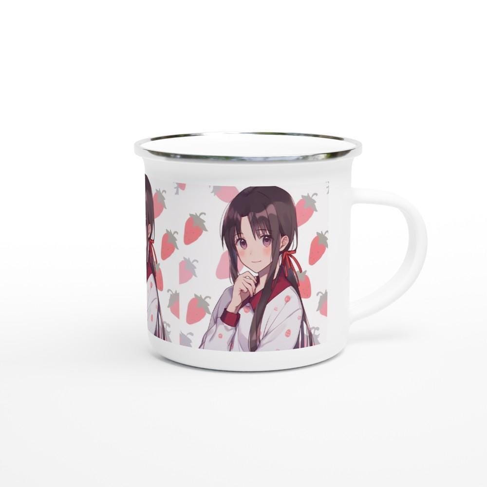 Fruits Basket Enamel Mug 38