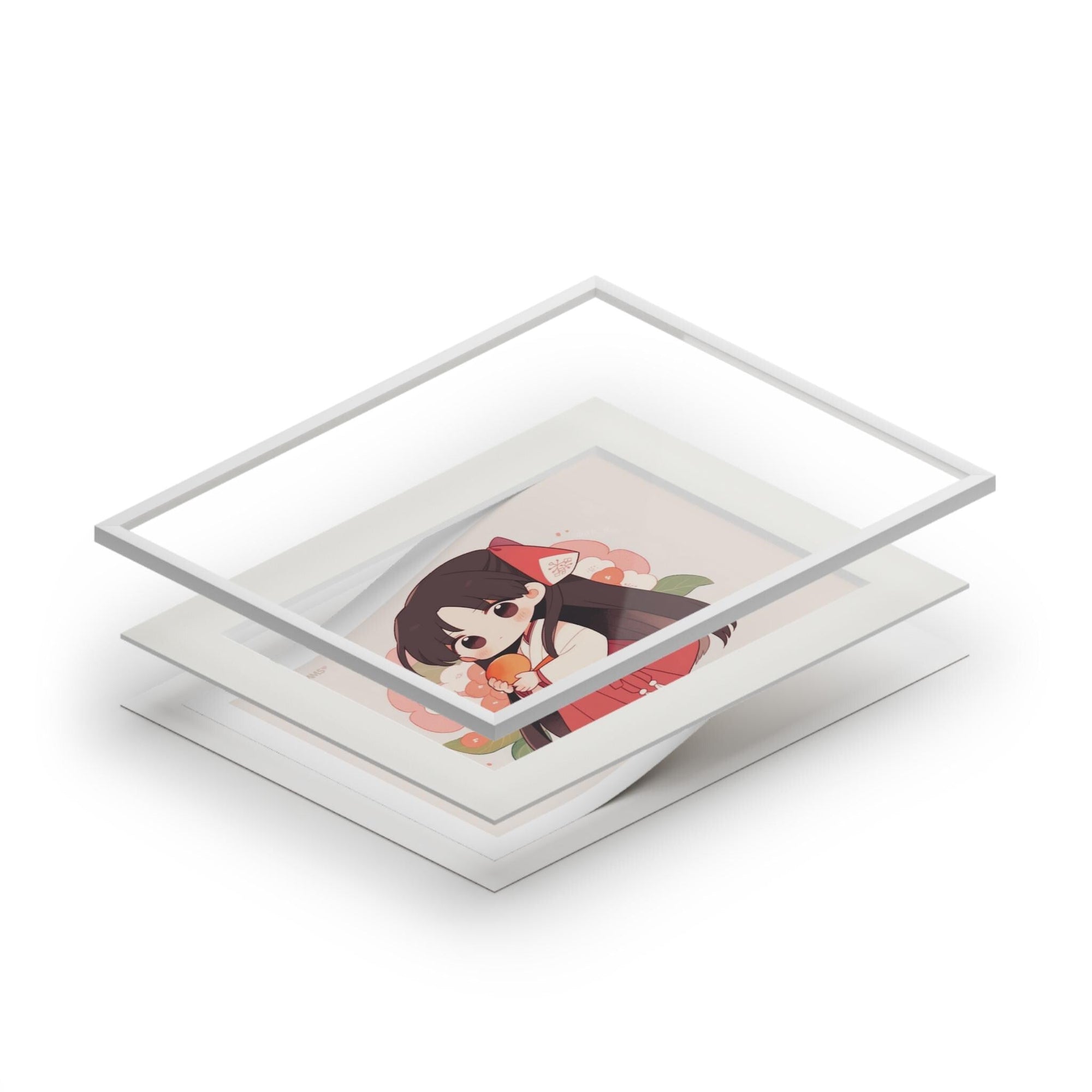 Fruits Basket Anime Inspired Wall Art Print 20