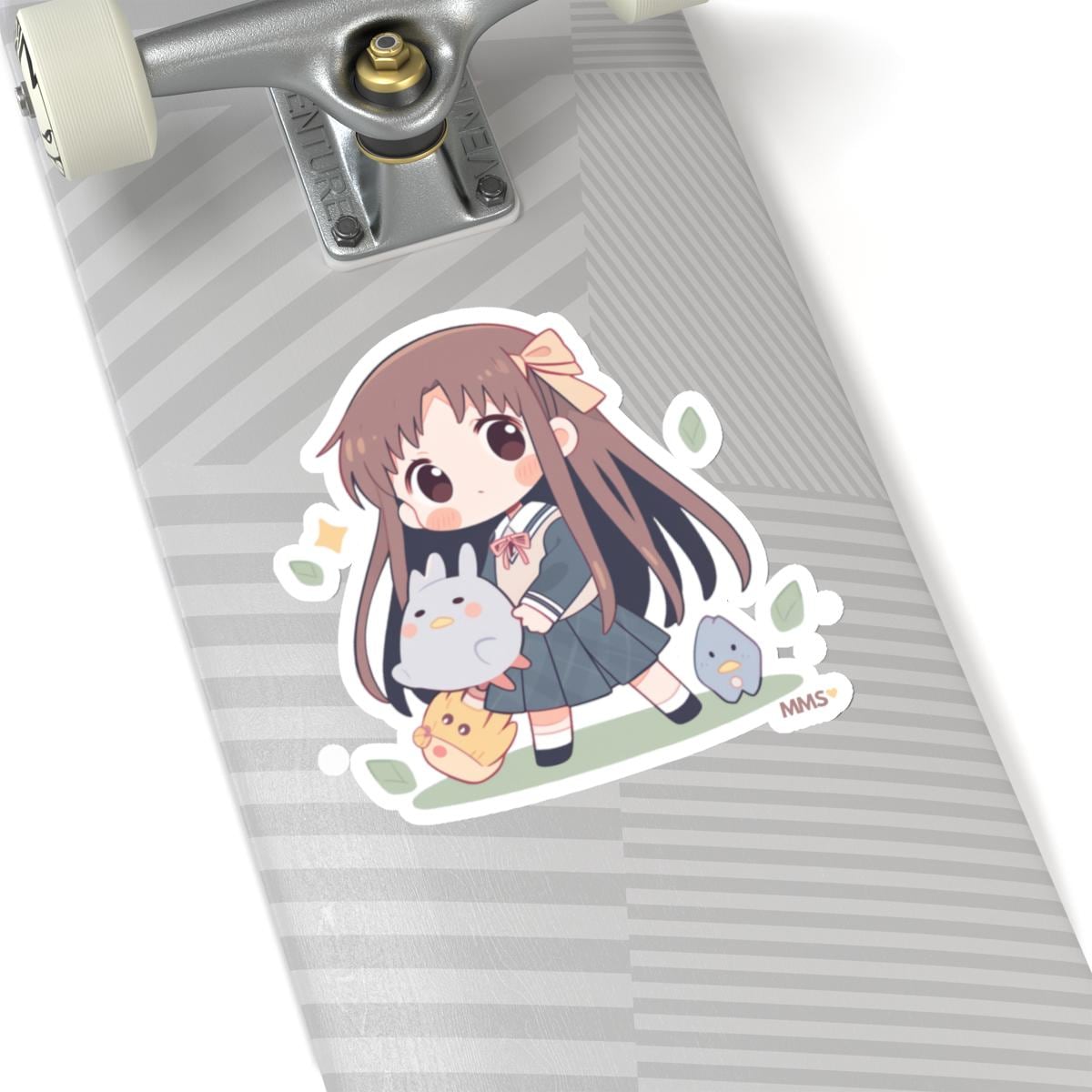 Fruits Basket Anime Inspired Sticker 10