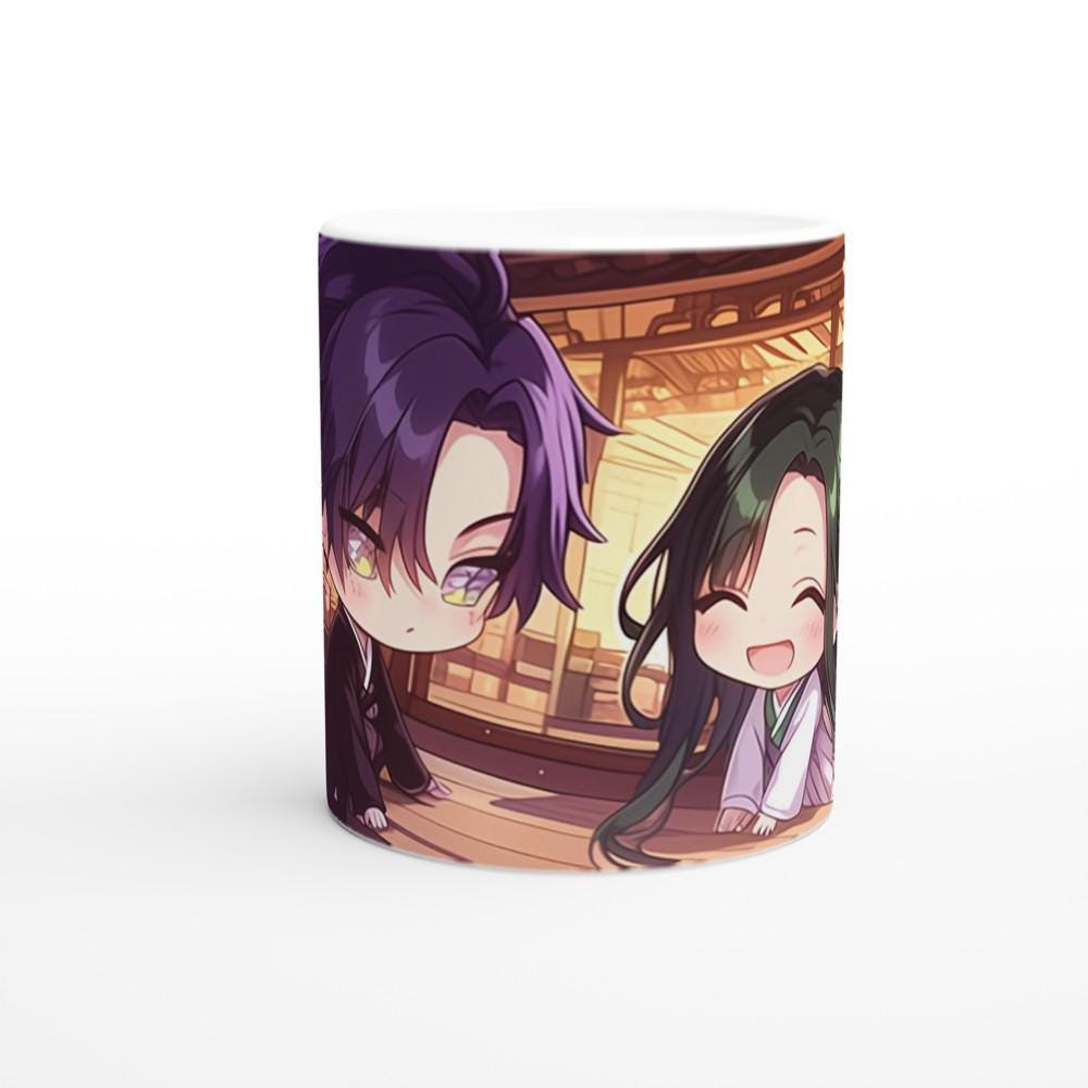 The Apothecary Diaries Anime Inspired Mug 09