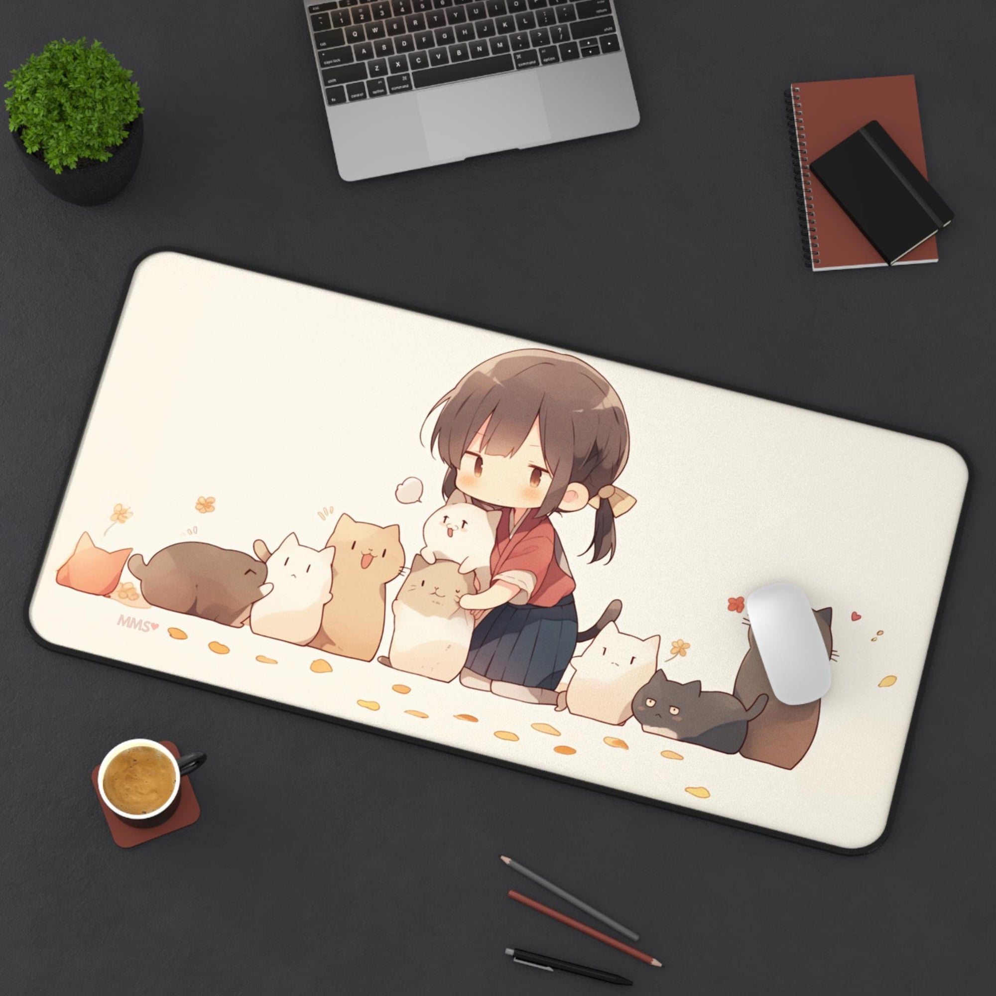 Fruits Basket Anime Inspired Desk Mat 40