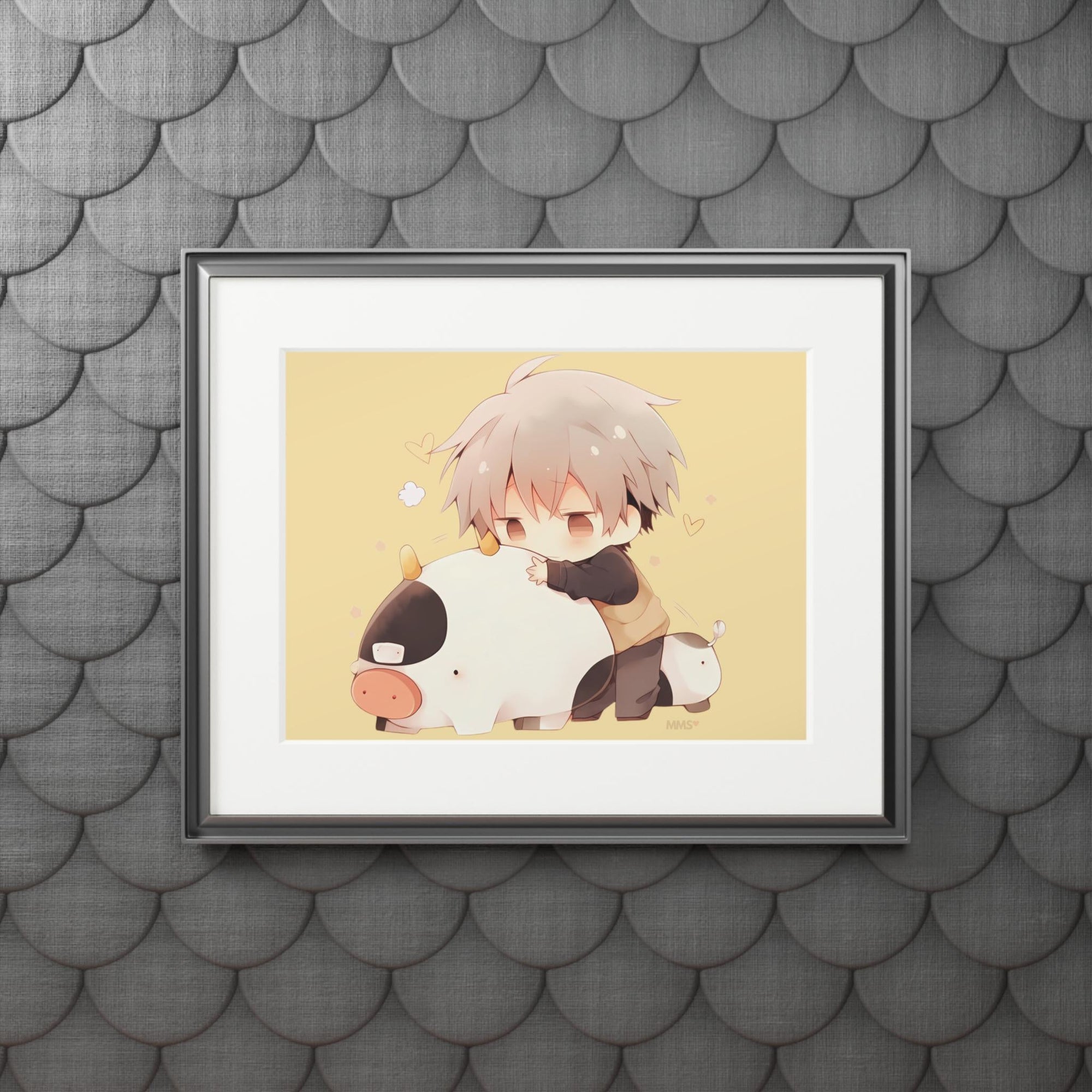 Fruits Basket Anime Inspired Wall Art Print 34