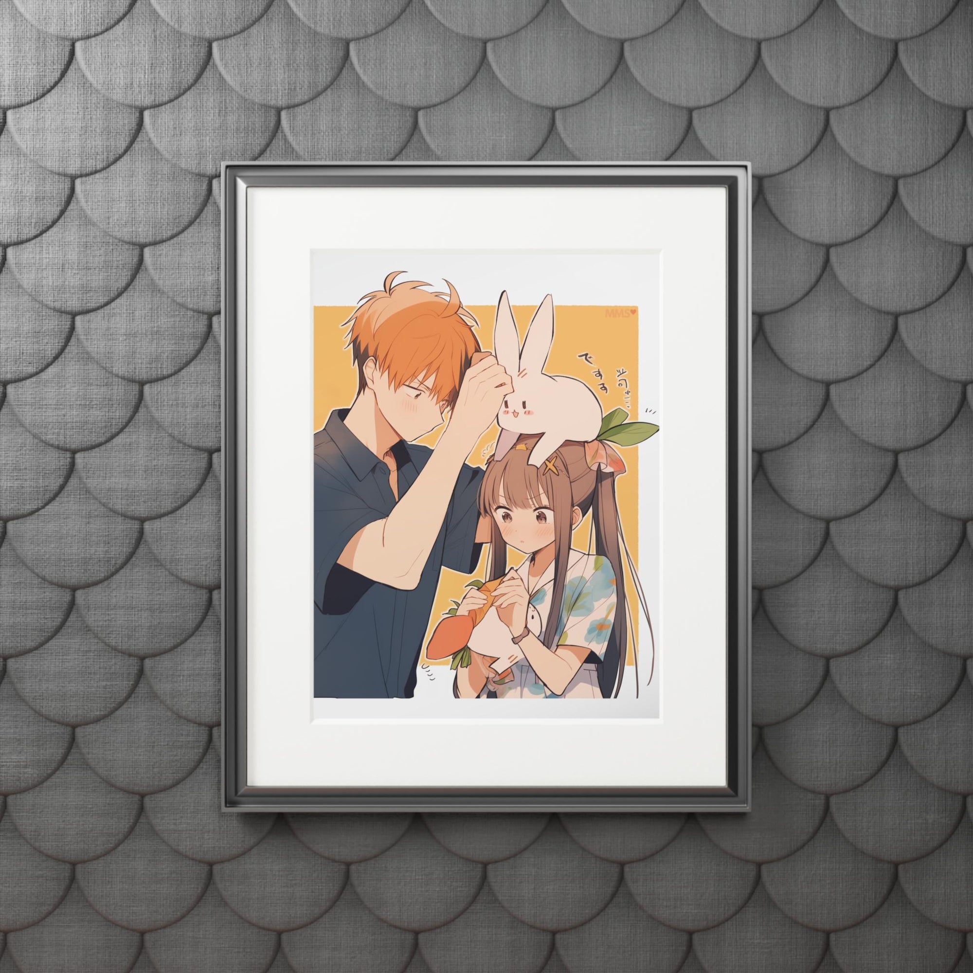 Fruits Basket Anime Inspired Wall Art Print 16