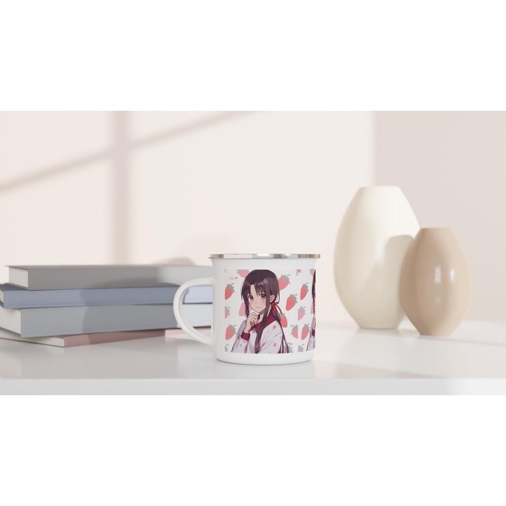 Fruits Basket Enamel Mug 38