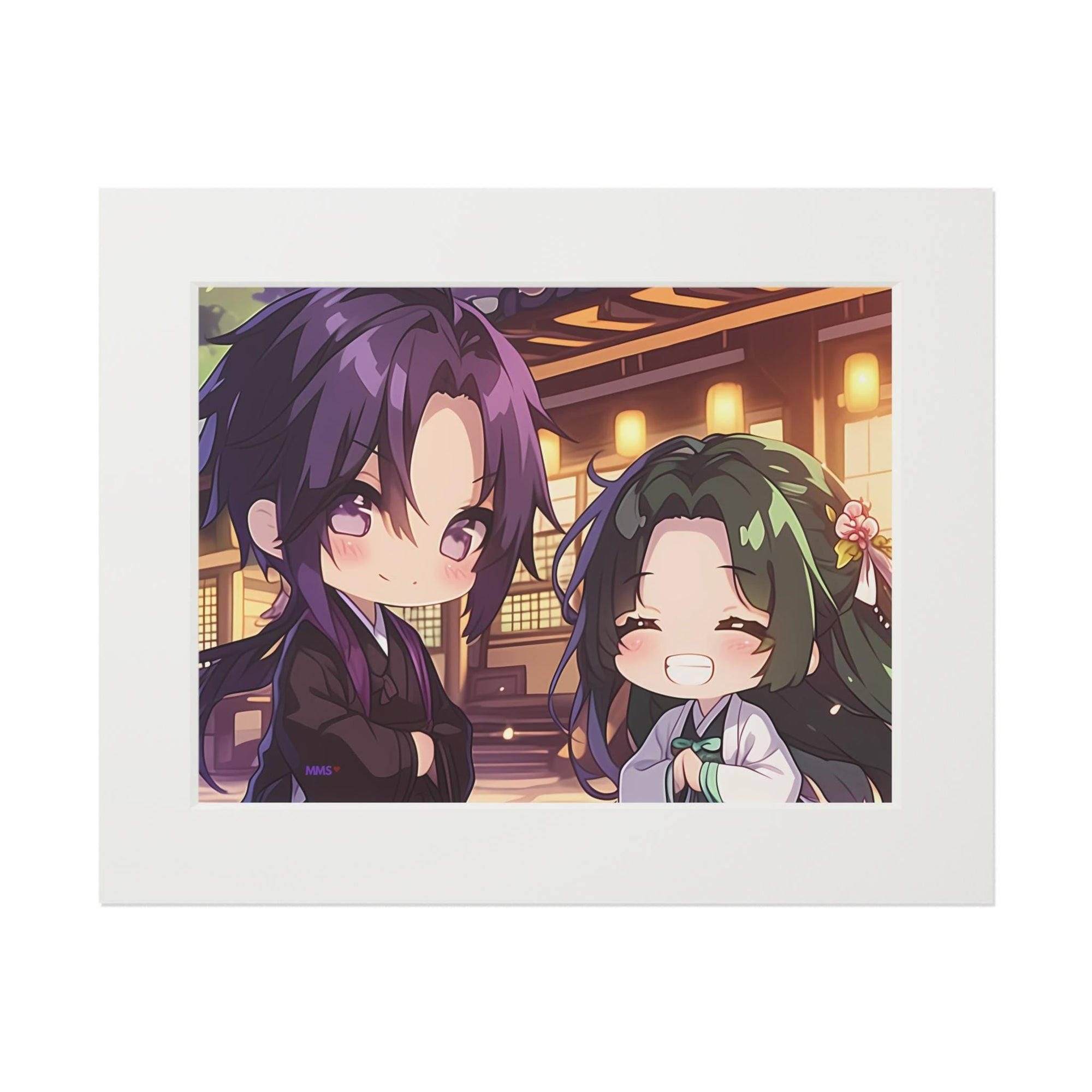 The Apothecary Diaries Anime Inspired Wall Print 14