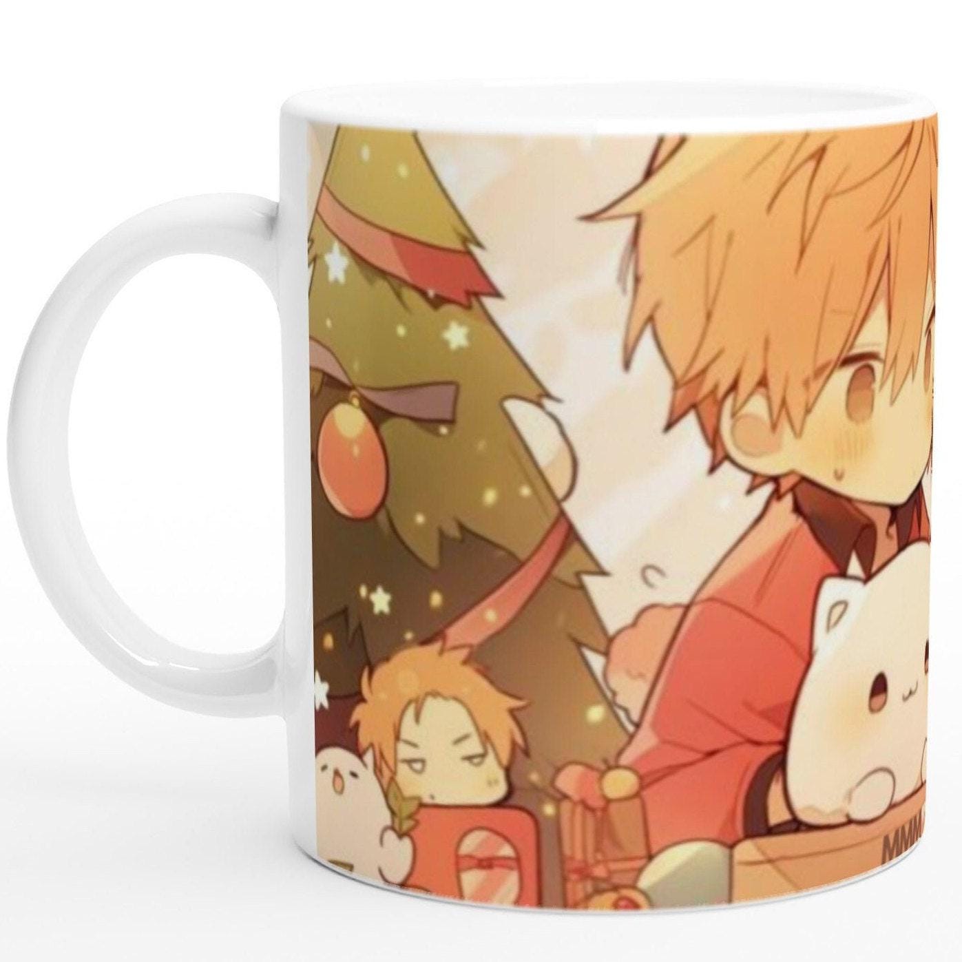 Fruits Basket Anime Inspired Mug 024