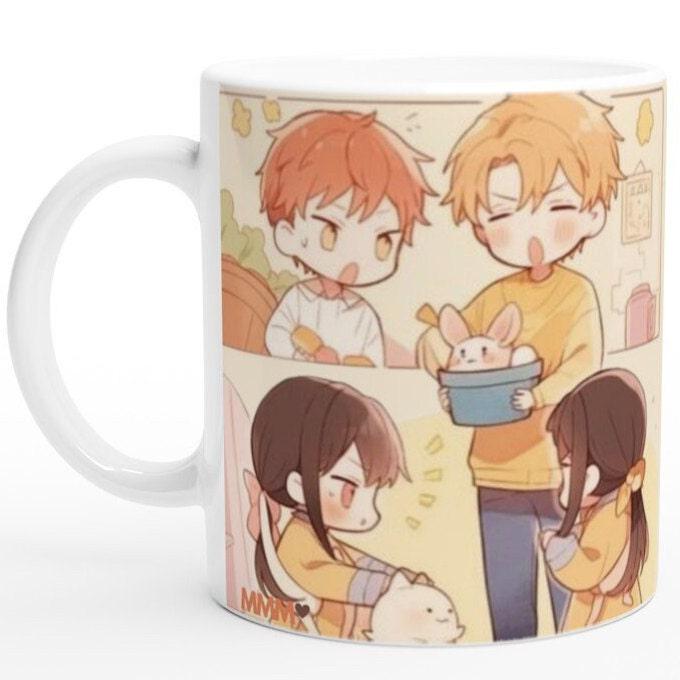 Fruits Basket Anime Inspired Mug 027