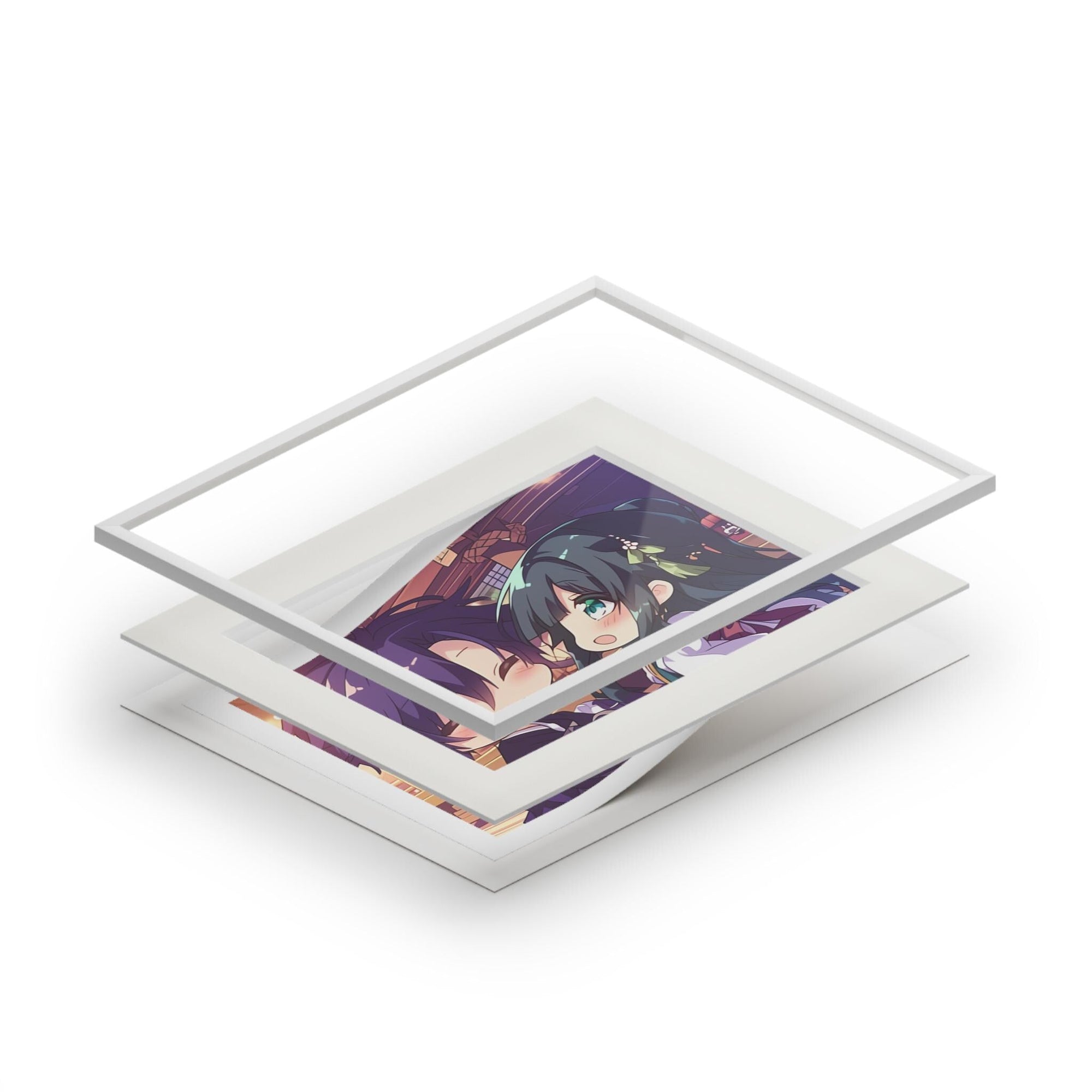 The Apothecary Diaries Anime Inspired Wall Print 07