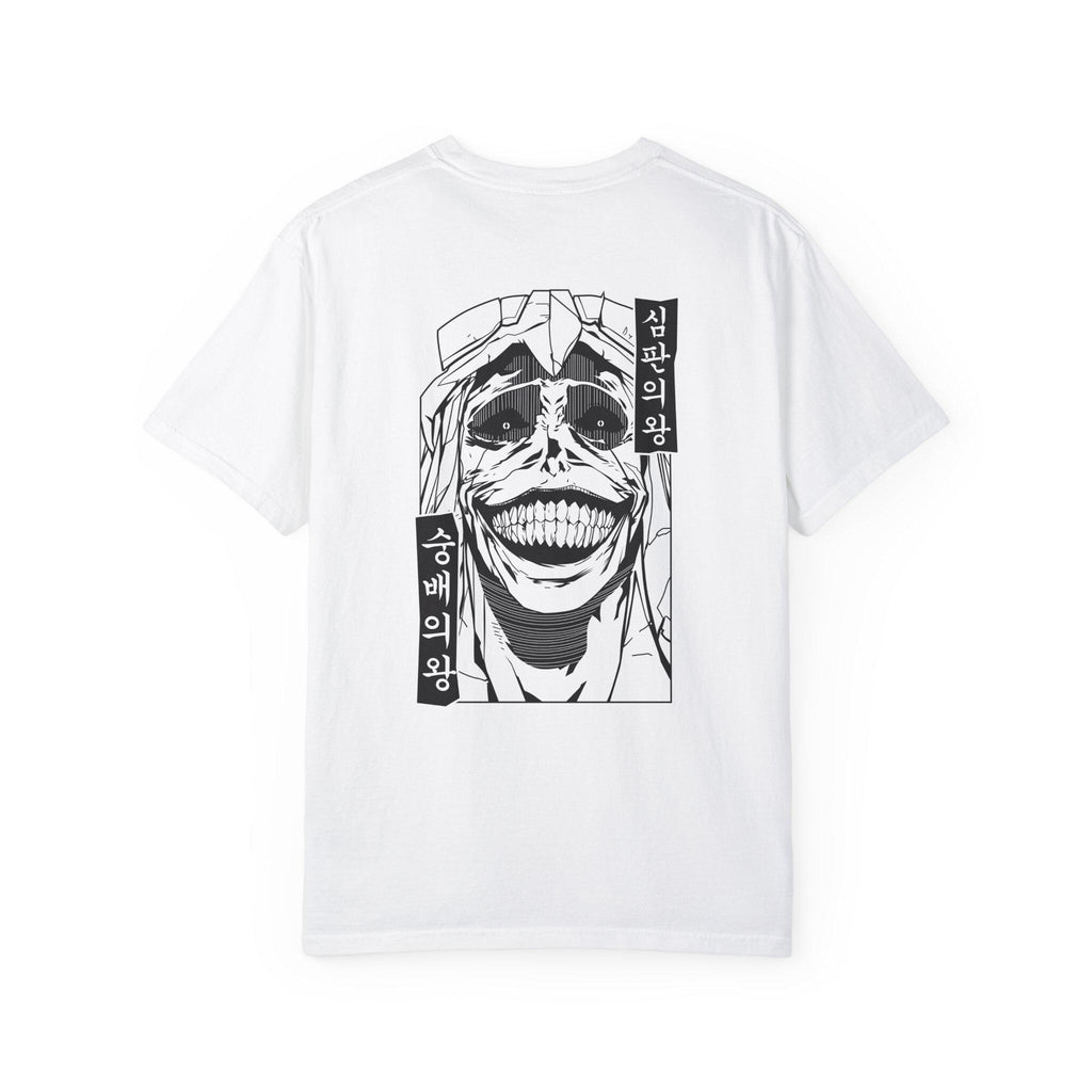 Solo Leveling Sung Jinwoo T-shirt 009V