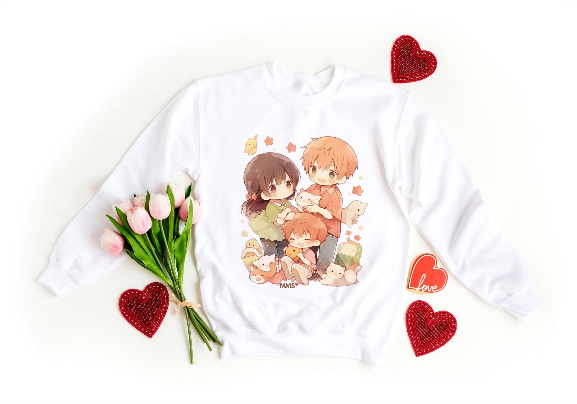 Fruits Basket Anime T-Shirt 09