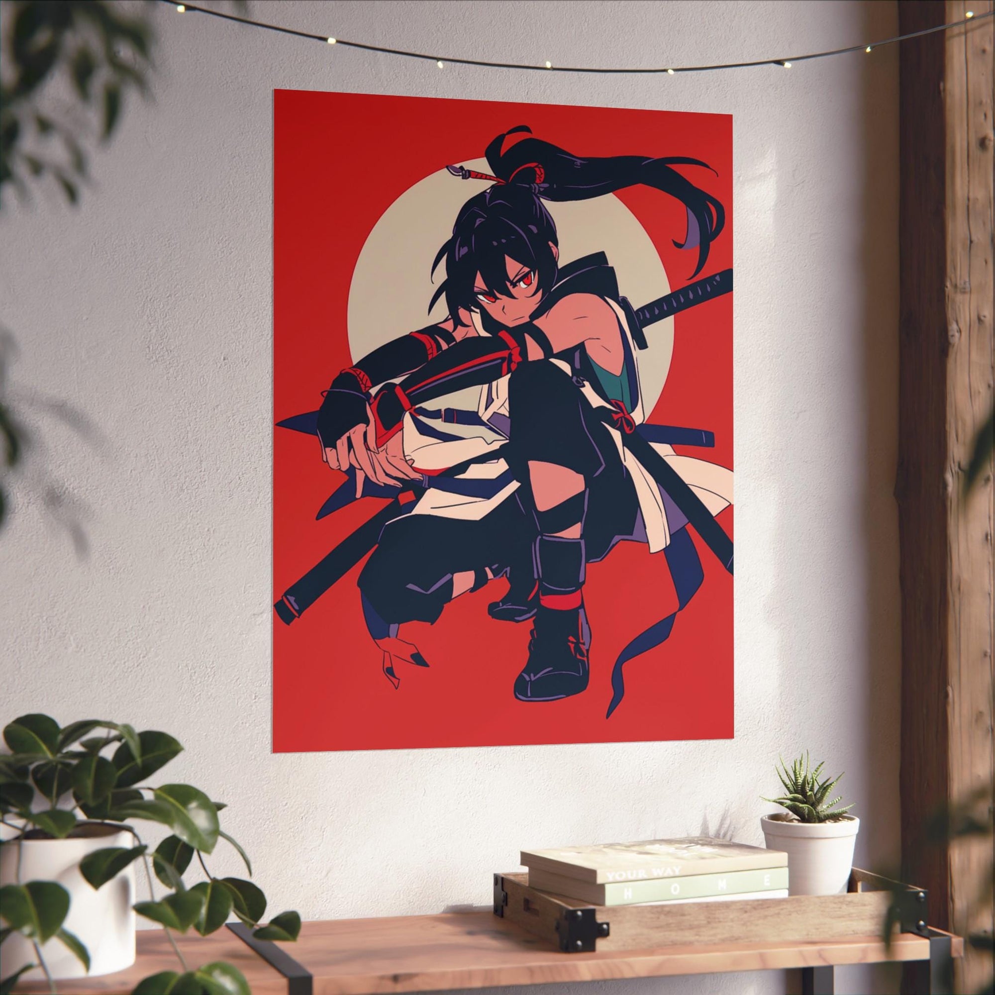 Your Name in Japanese Print 14