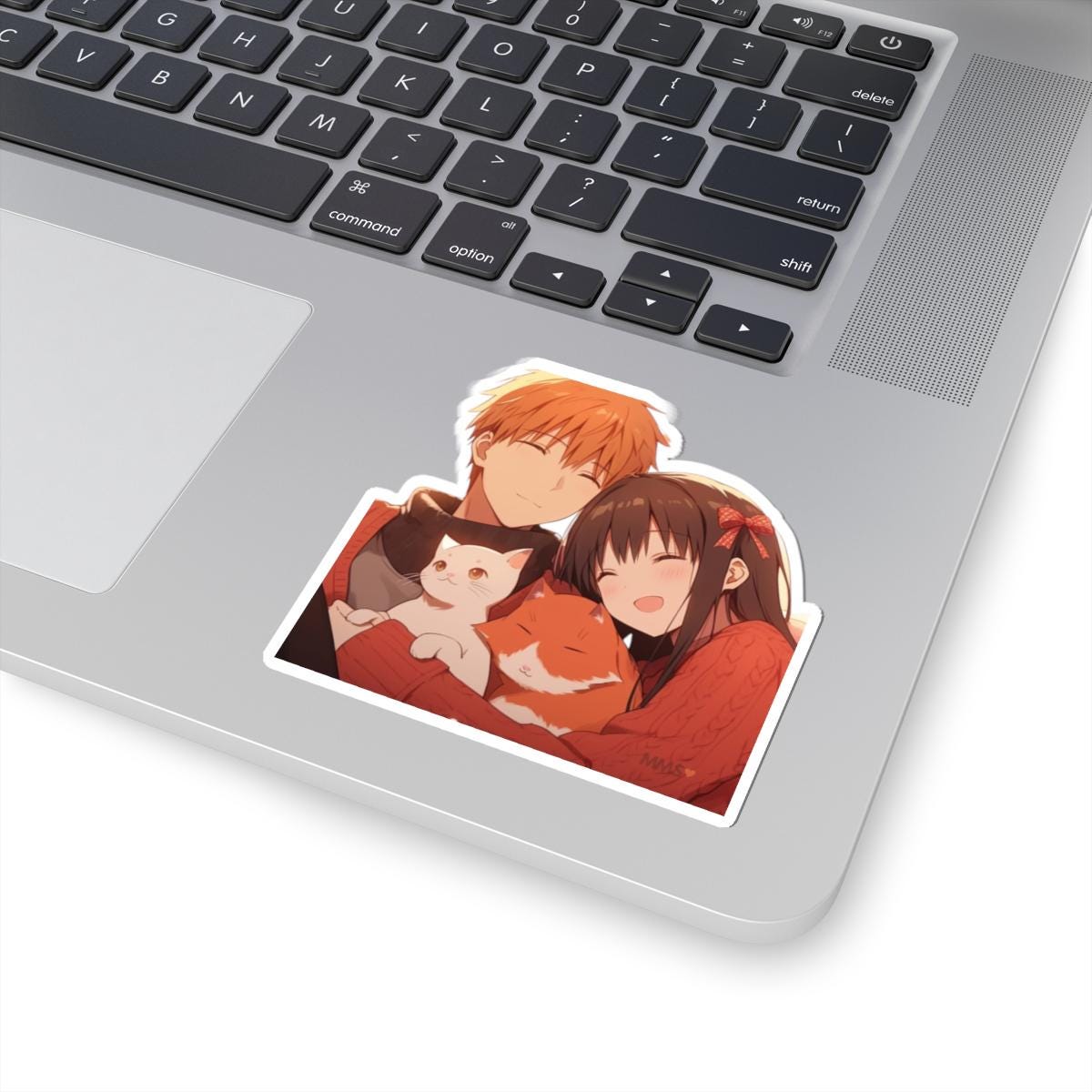 Fruits Basket Anime Inspired Sticker 06