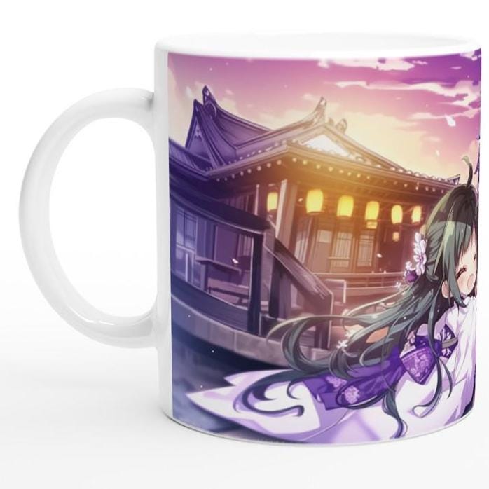The Apothecary Diaries Anime Inspired Mug 01