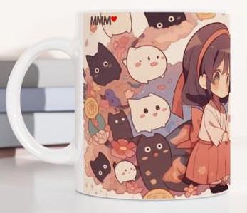Fruits Basket Anime Inspired Mug 038