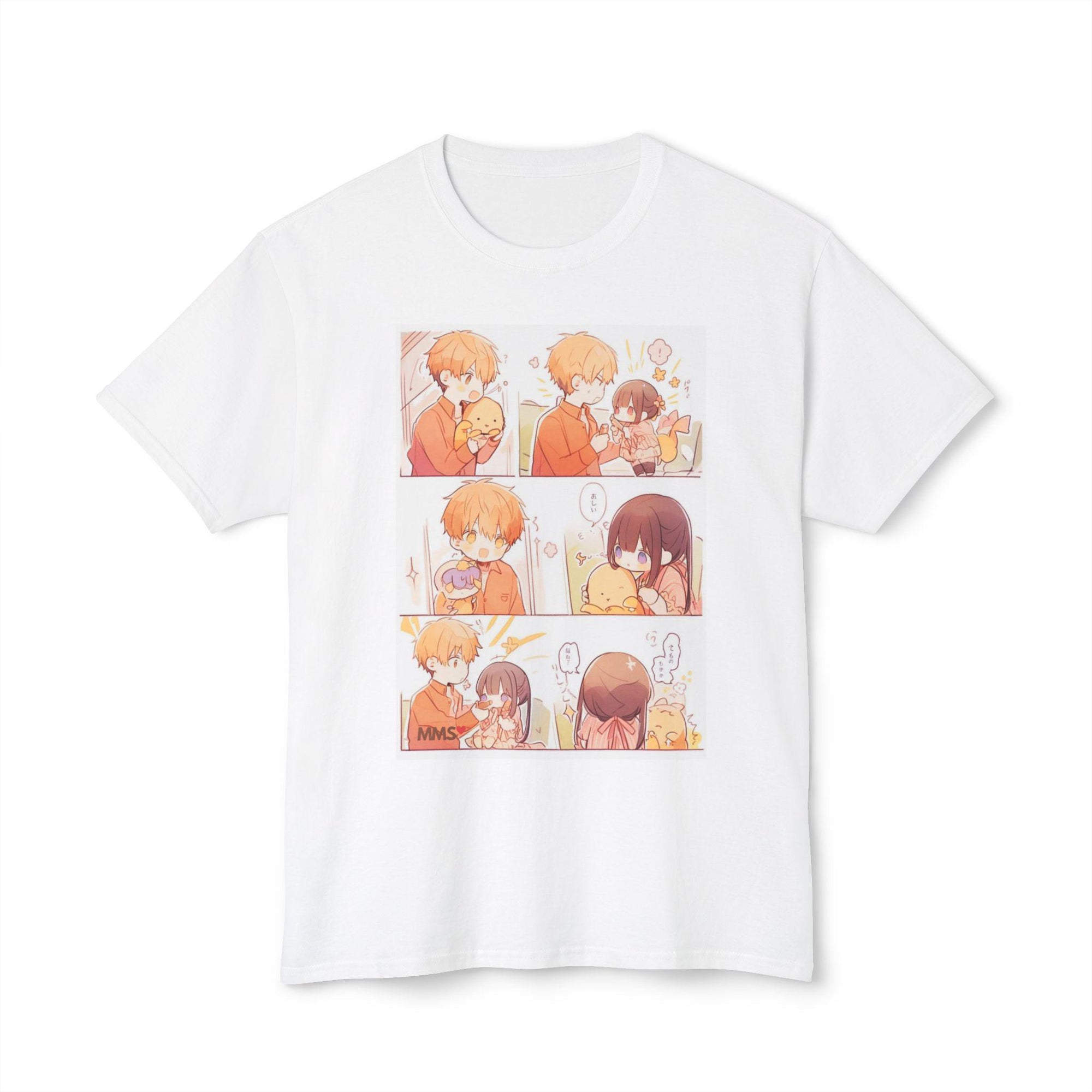 Fruits Basket Anime Shirt Cotton T-Shirts Kawaii Designs Valentine's gift idea Anime t-shirt Furuba shirt gifts for her gifts for him 066
