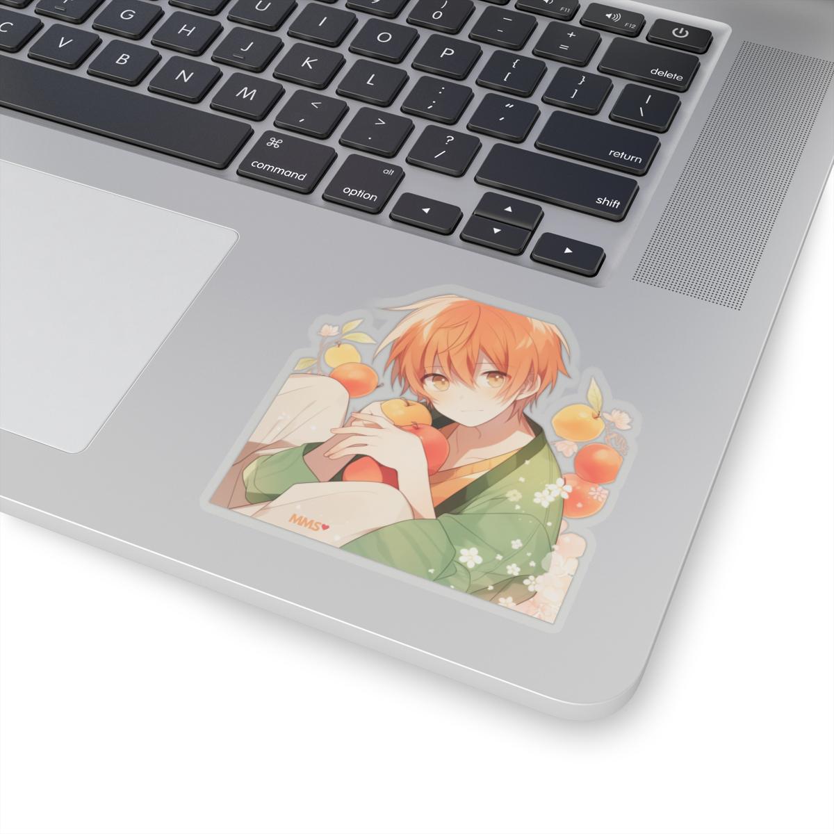 Fruits Basket Anime Inspired Sticker 22