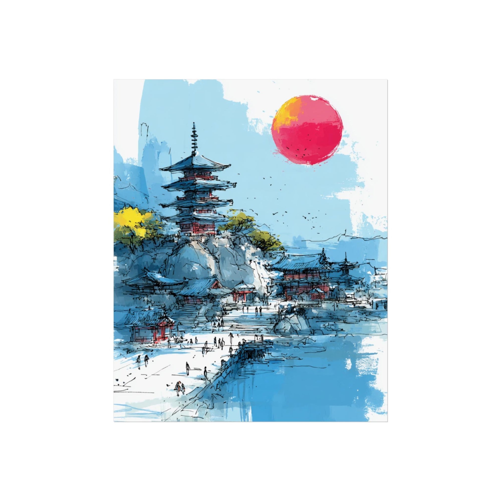 Your Name in Japanese Print 32