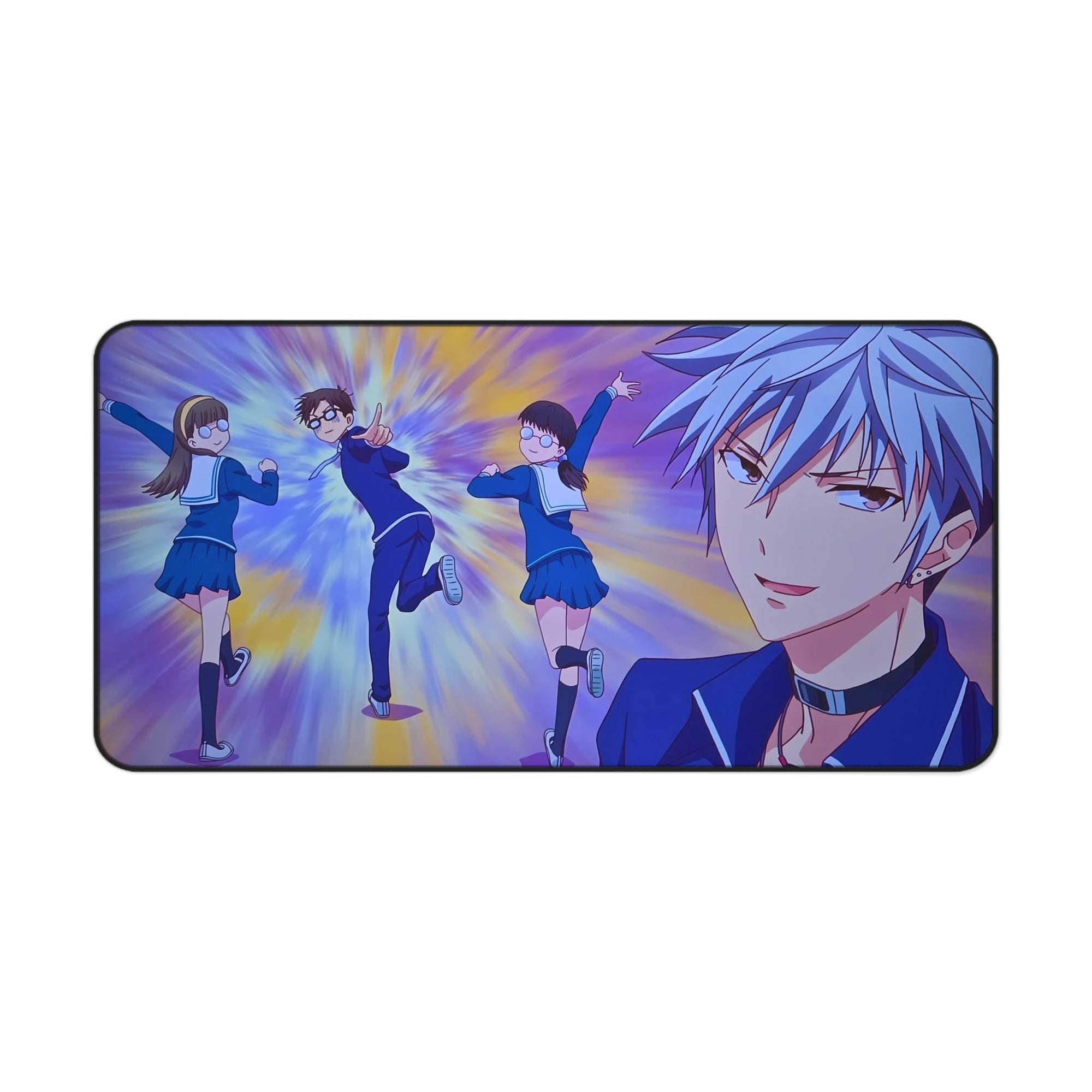 Fruits Basket Anime Inspired Desk Mat 47
