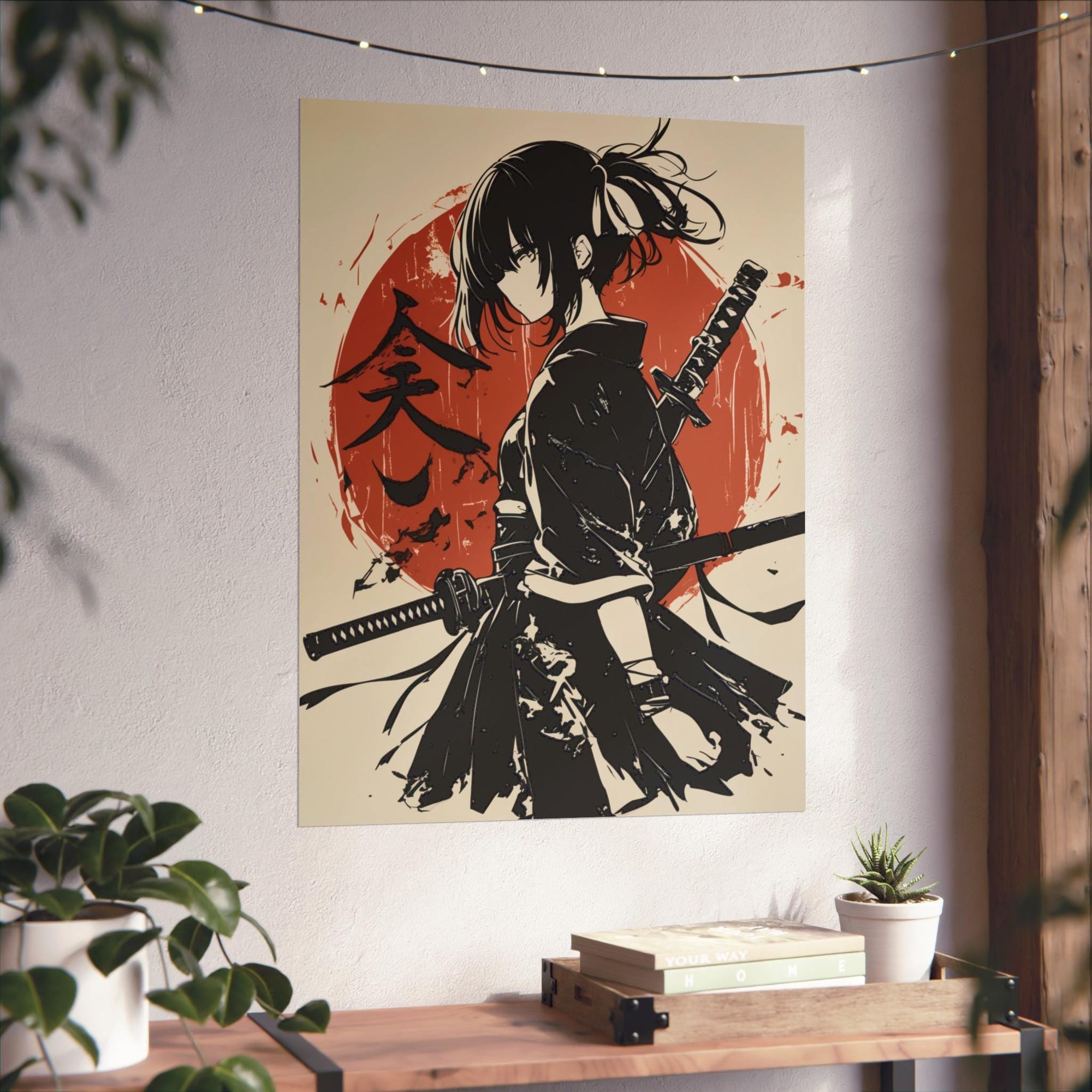 Your Name in Japanese Print 16