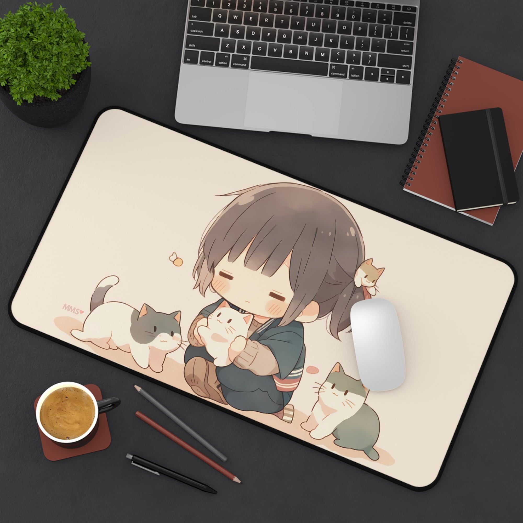 Fruits Basket Anime Inspired Desk Mat 43