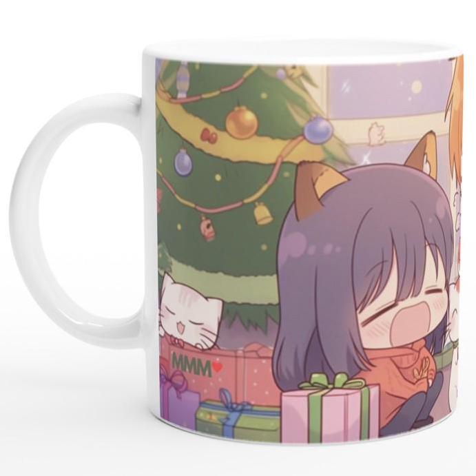 Fruits Basket Anime Inspired Mug 047