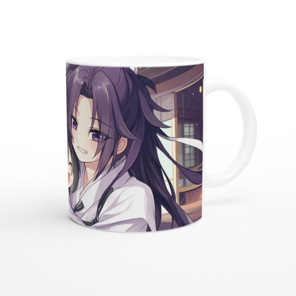 The Apothecary Diaries Anime Inspired Mug 05