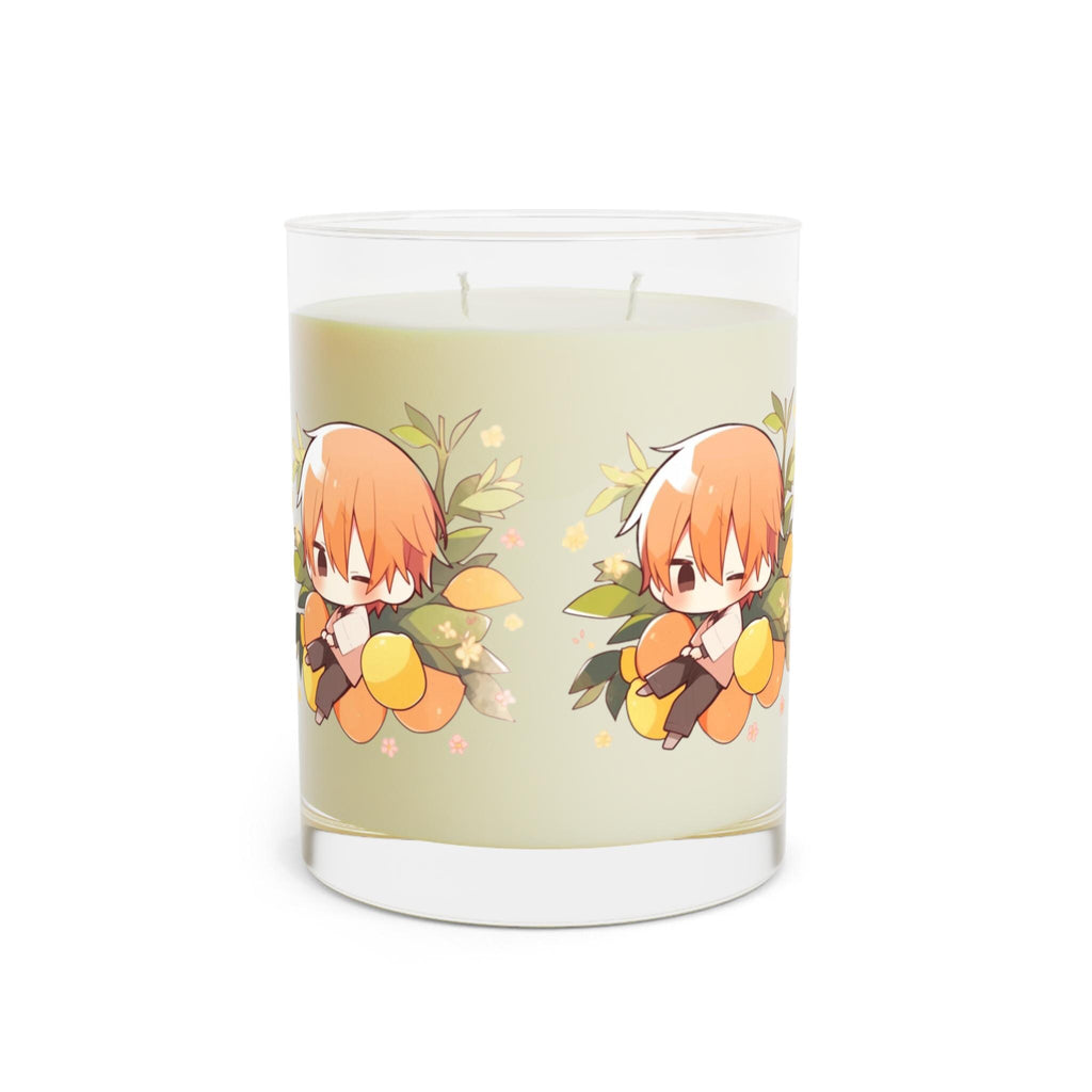Fruits Basket Anime Inspired Scented Vegan 11oz Candle 06