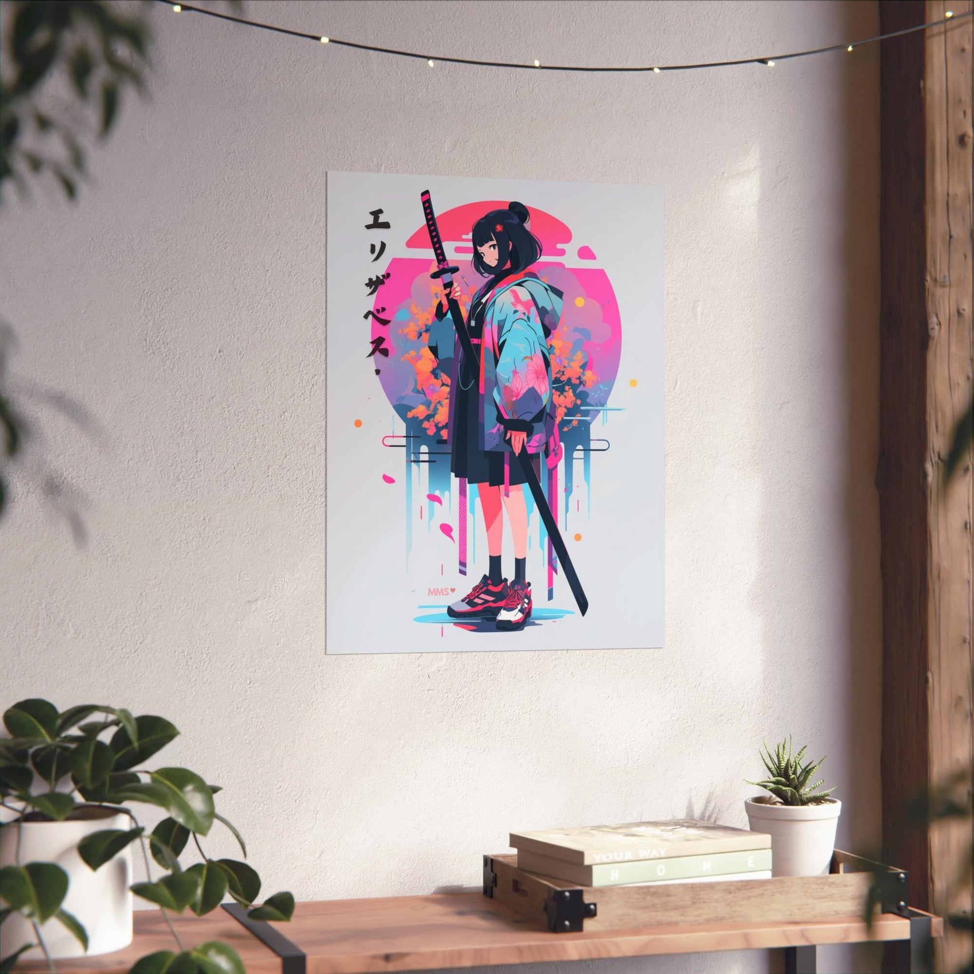 Your Name in Japanese Print 41