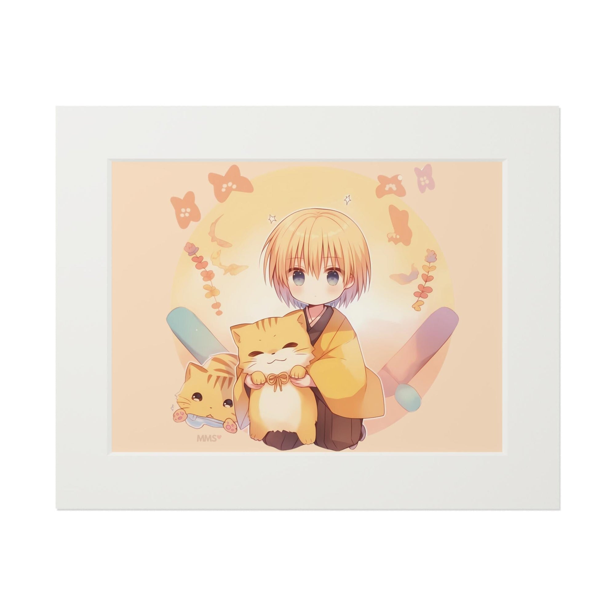Fruits Basket Anime Inspired Wall Art Print 28