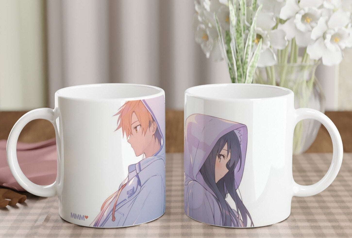 Fruits Basket Anime Inspired Mug 017