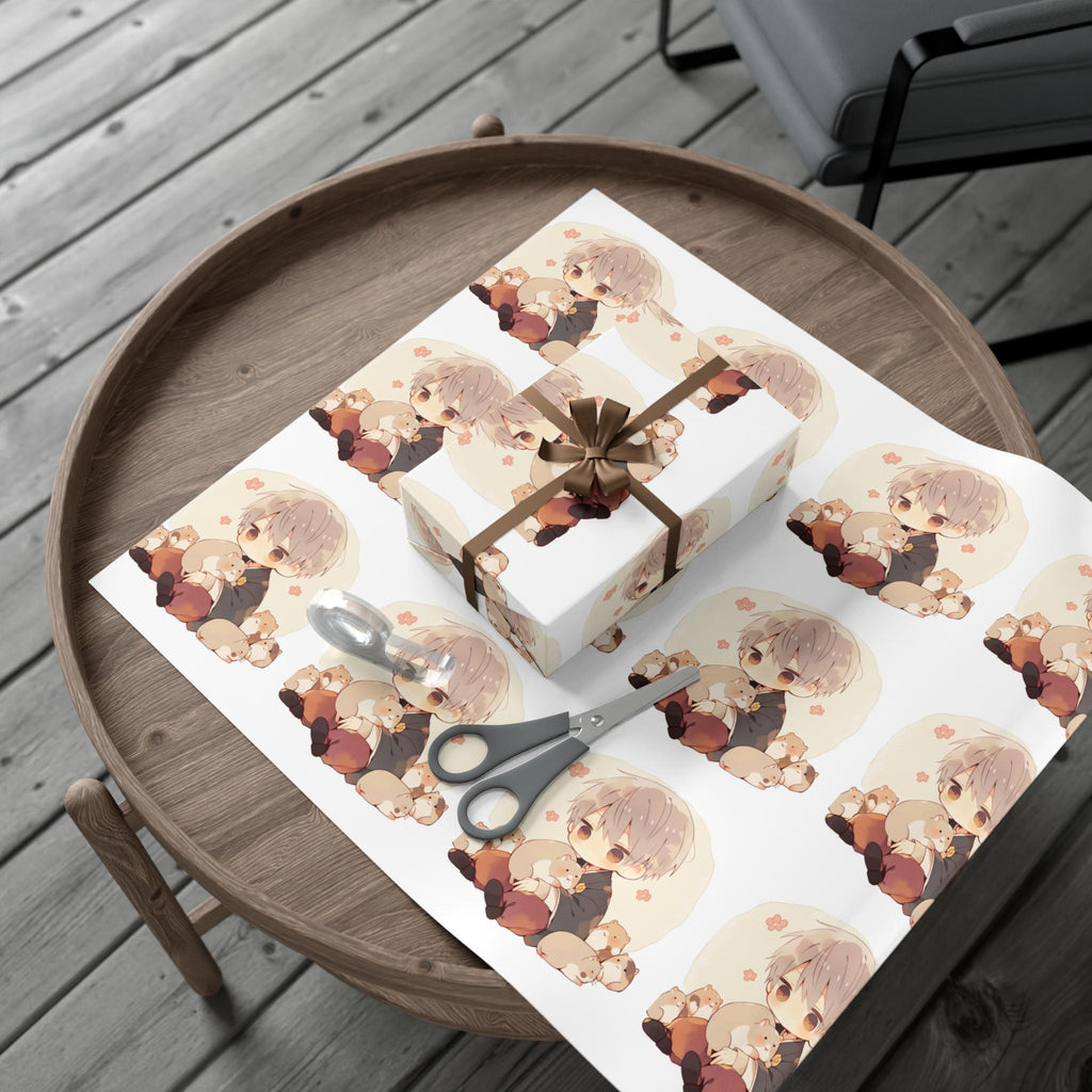 Fruits Basket Anime Manga-themed Wrapping Paper 04
