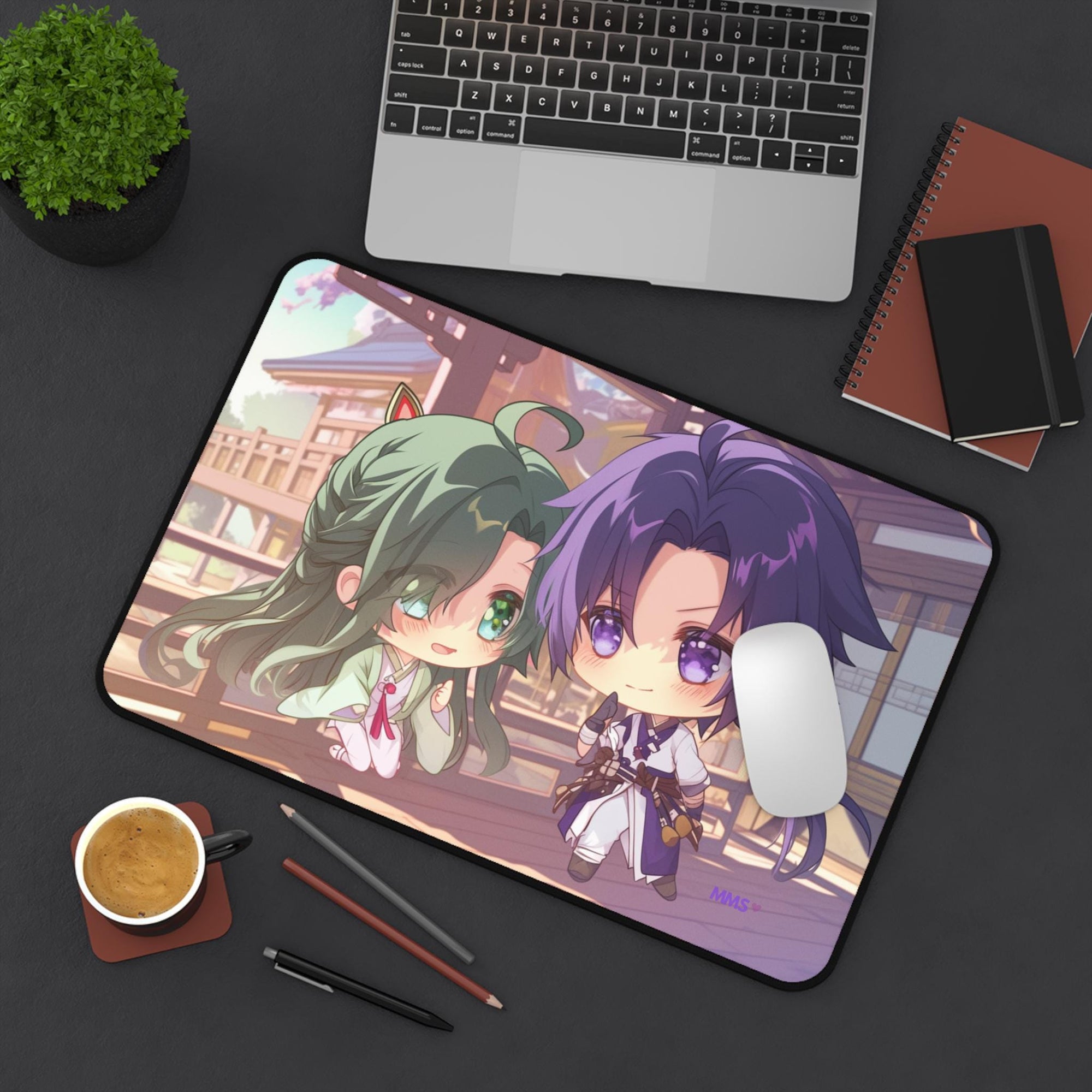The Apothecary Diaries Anime Inspired Desk Mat 04