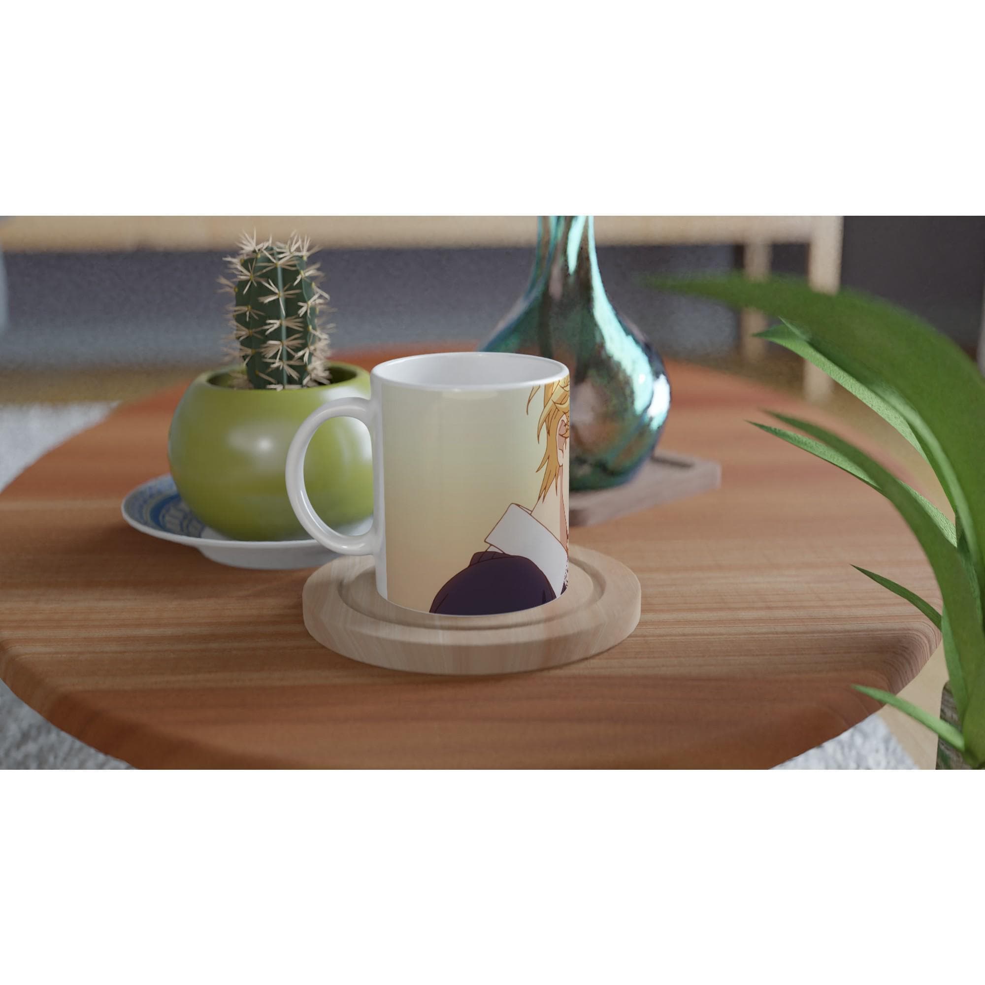 Fruits Basket Anime Inspired Colour Mug 052