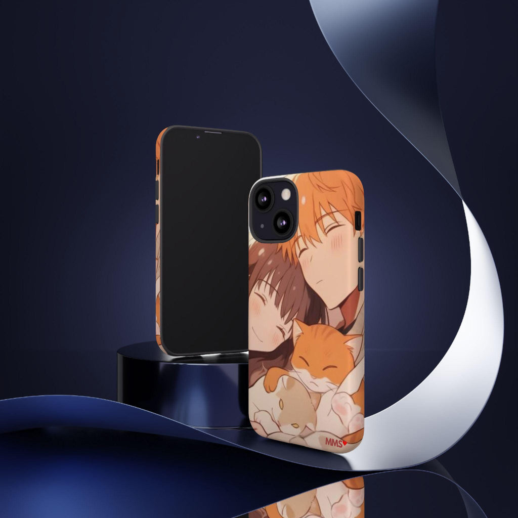 Fruits Basket PREMIUM Tough Phone Case 02