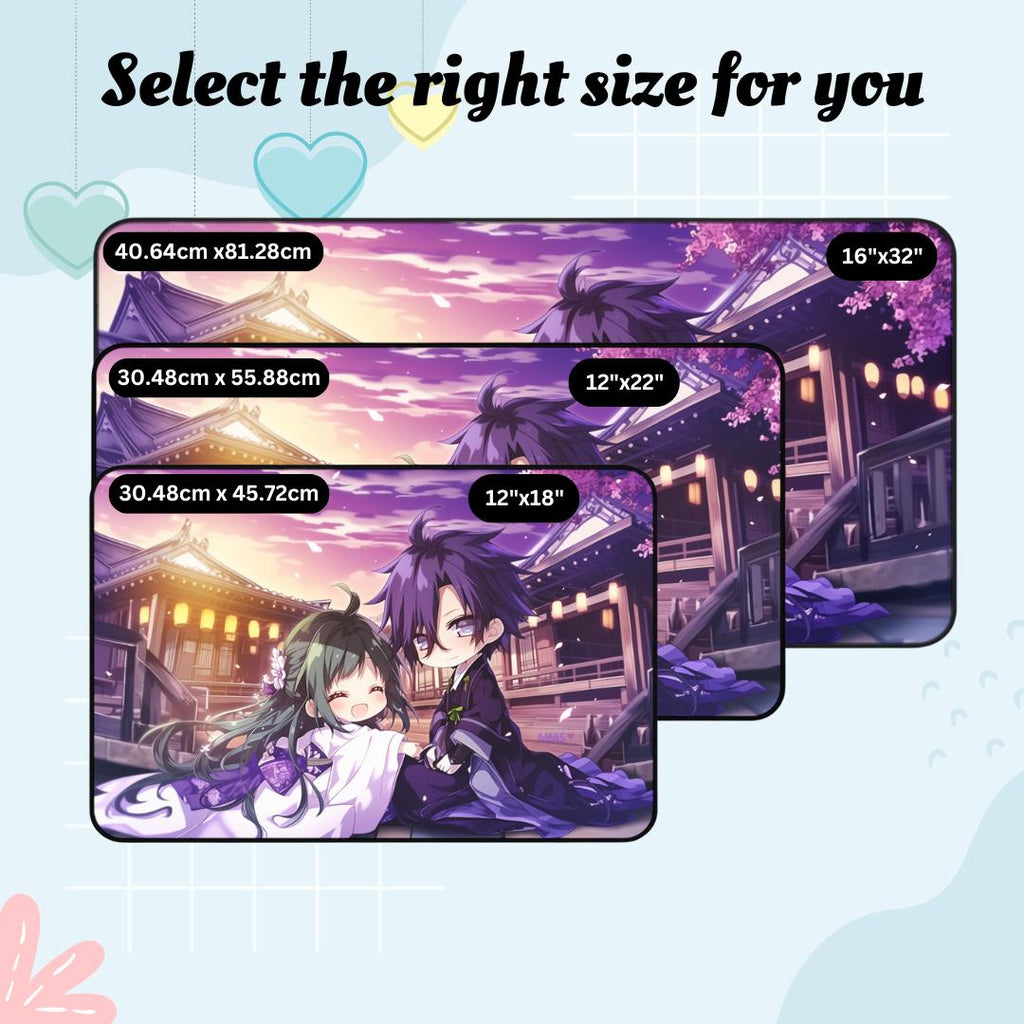 The Apothecary Diaries Anime Inspired Desk Mat 14