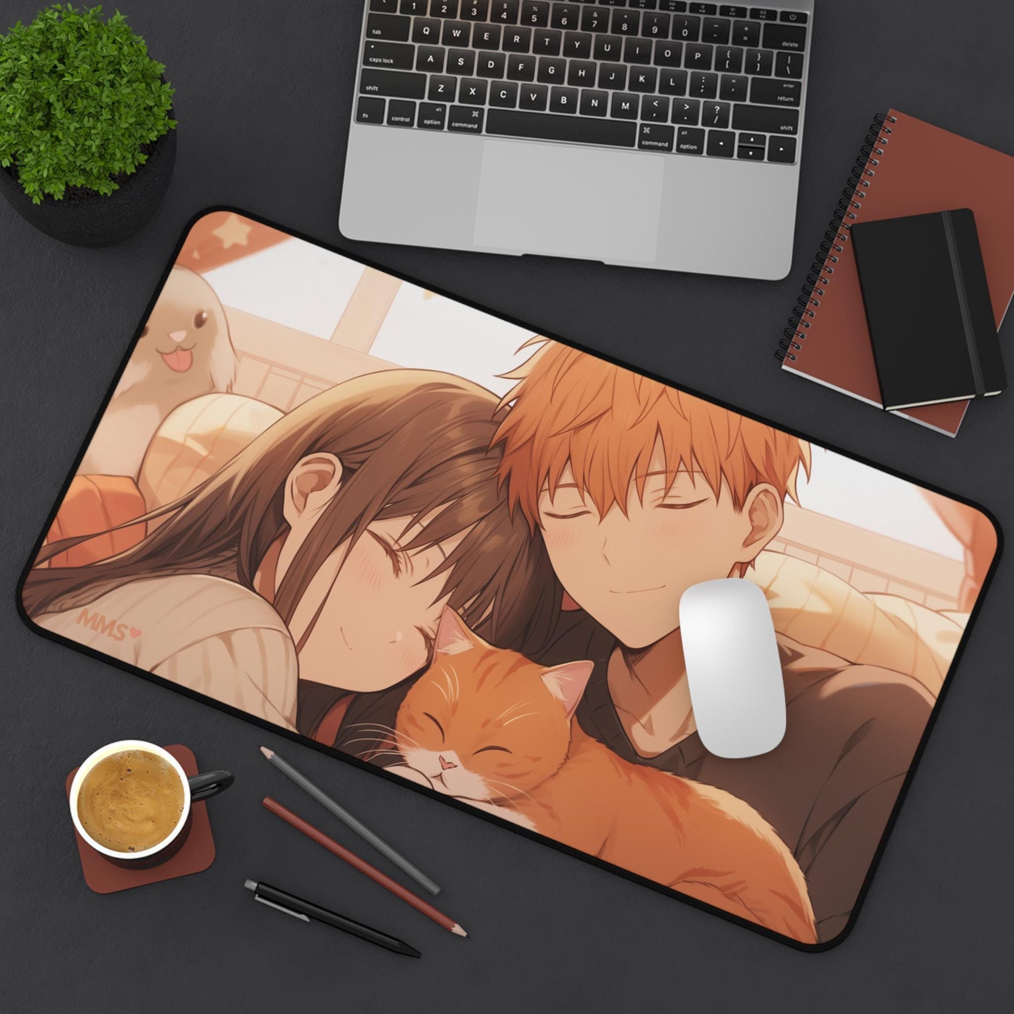 Fruits Basket Anime Inspired Desk Mat 35