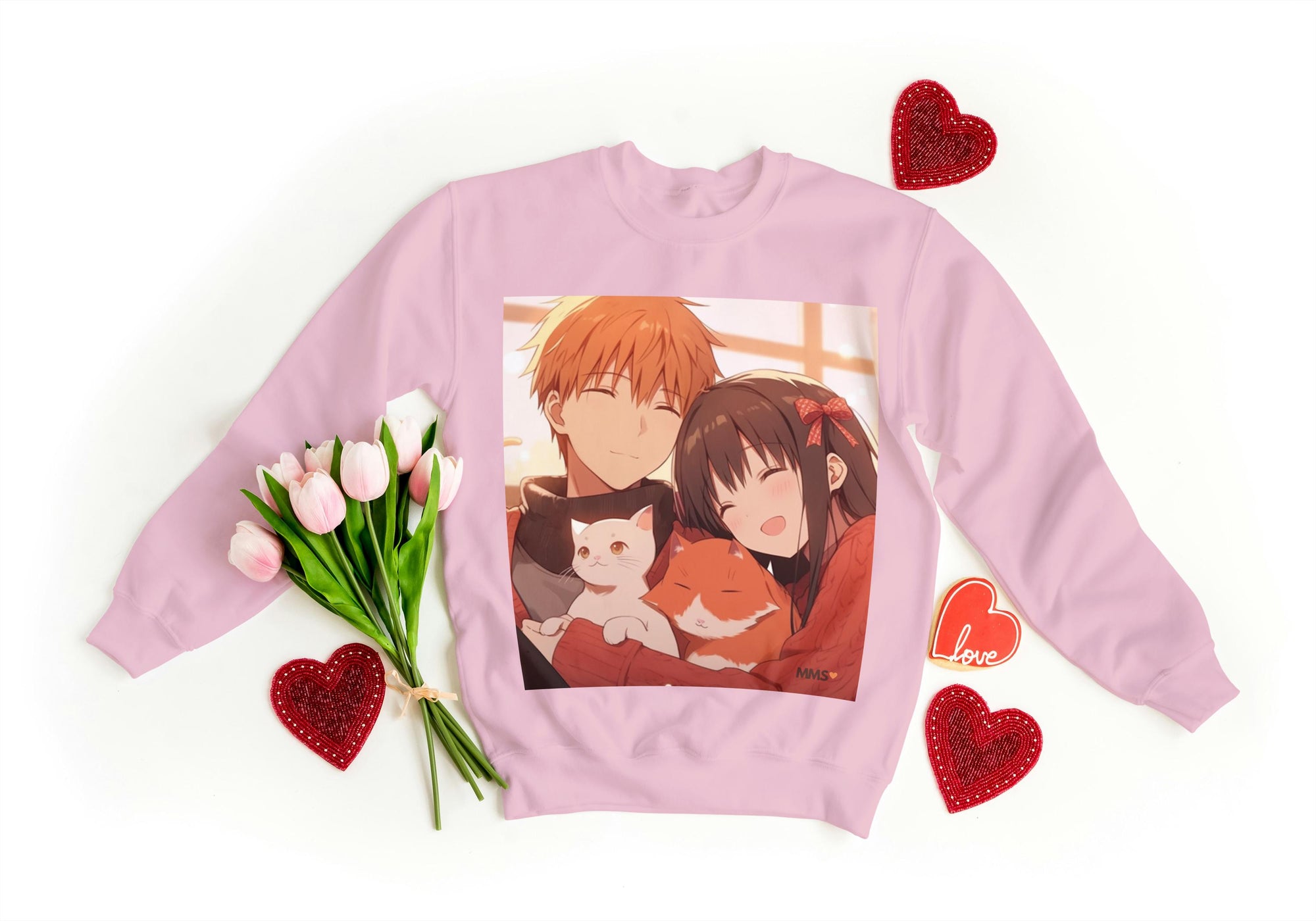 Fruits Basket Anime T-Shirt 03