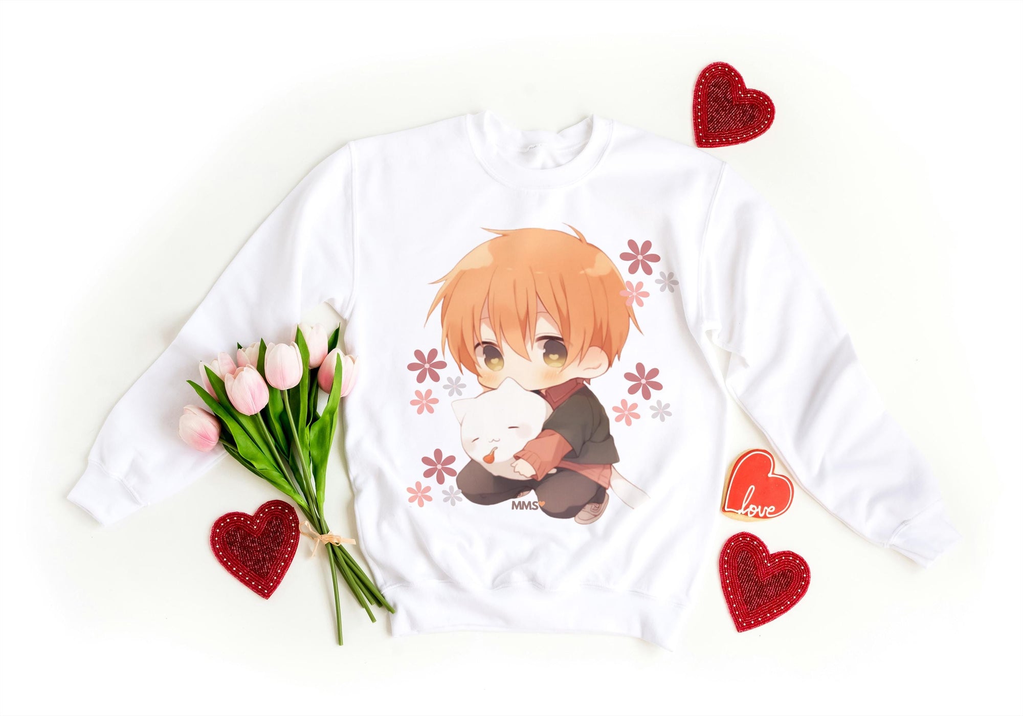 Fruits Basket Anime T-Shirt 10