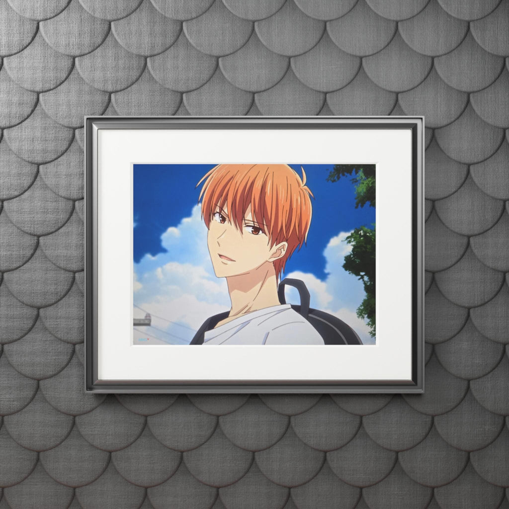 Fruits Basket Anime Inspired Wall Art Print 03