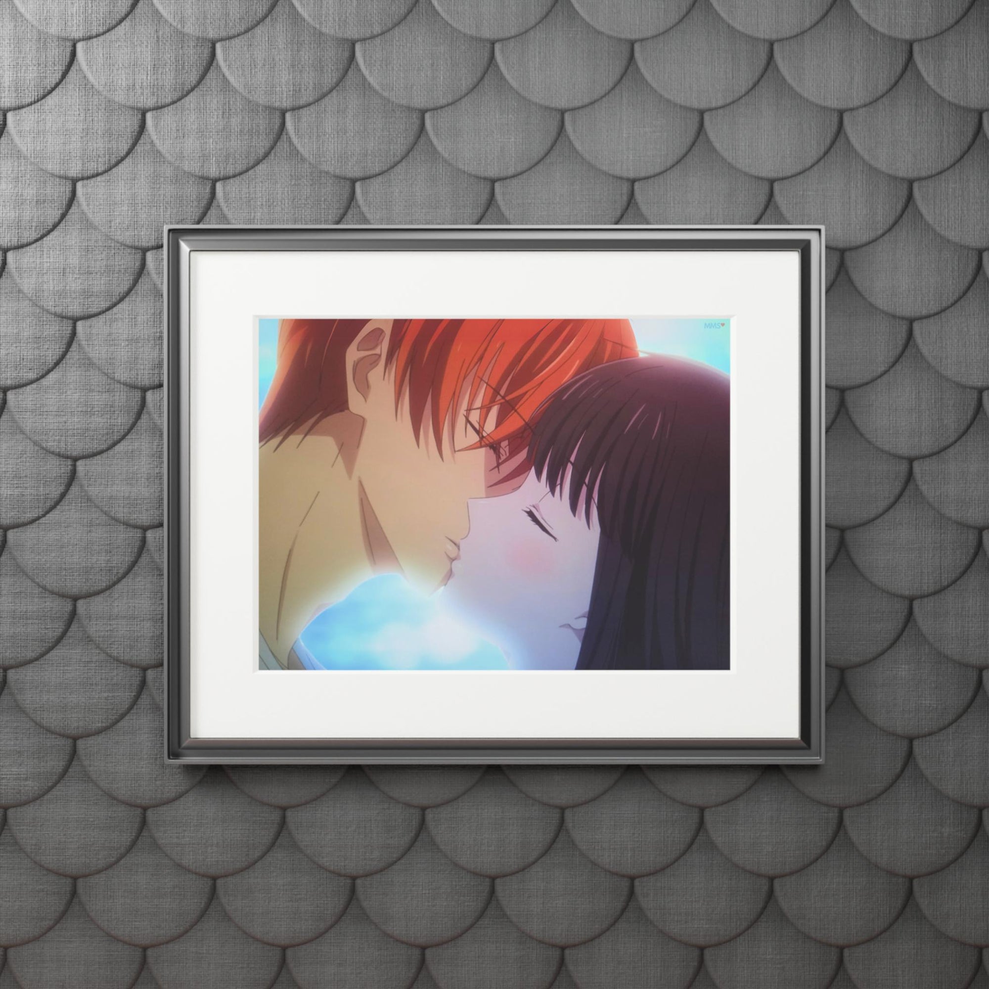 Fruits Basket Anime Inspired Wall Art Print 04