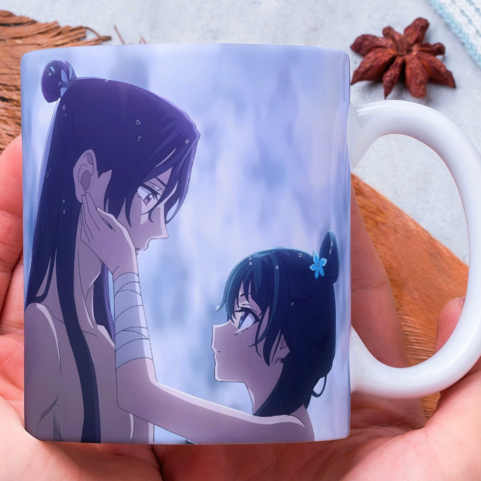 The Apothecary Diaries Anime Inspired Mug 18