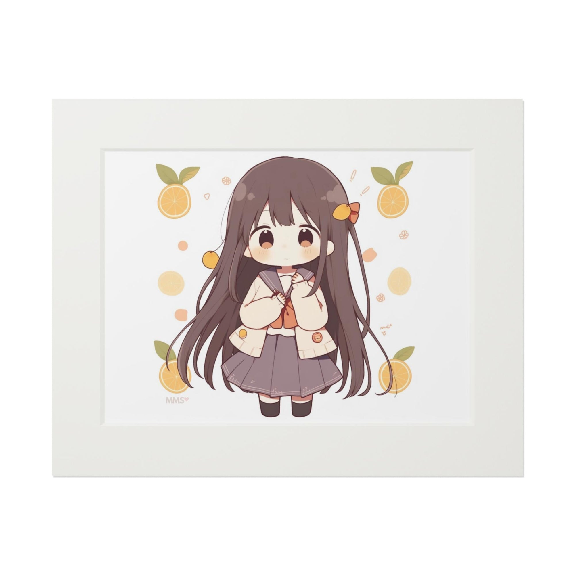 Fruits Basket Anime Inspired Wall Art Print 21