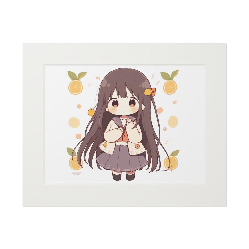 Fruits Basket Anime Inspired Wall Art Print 21