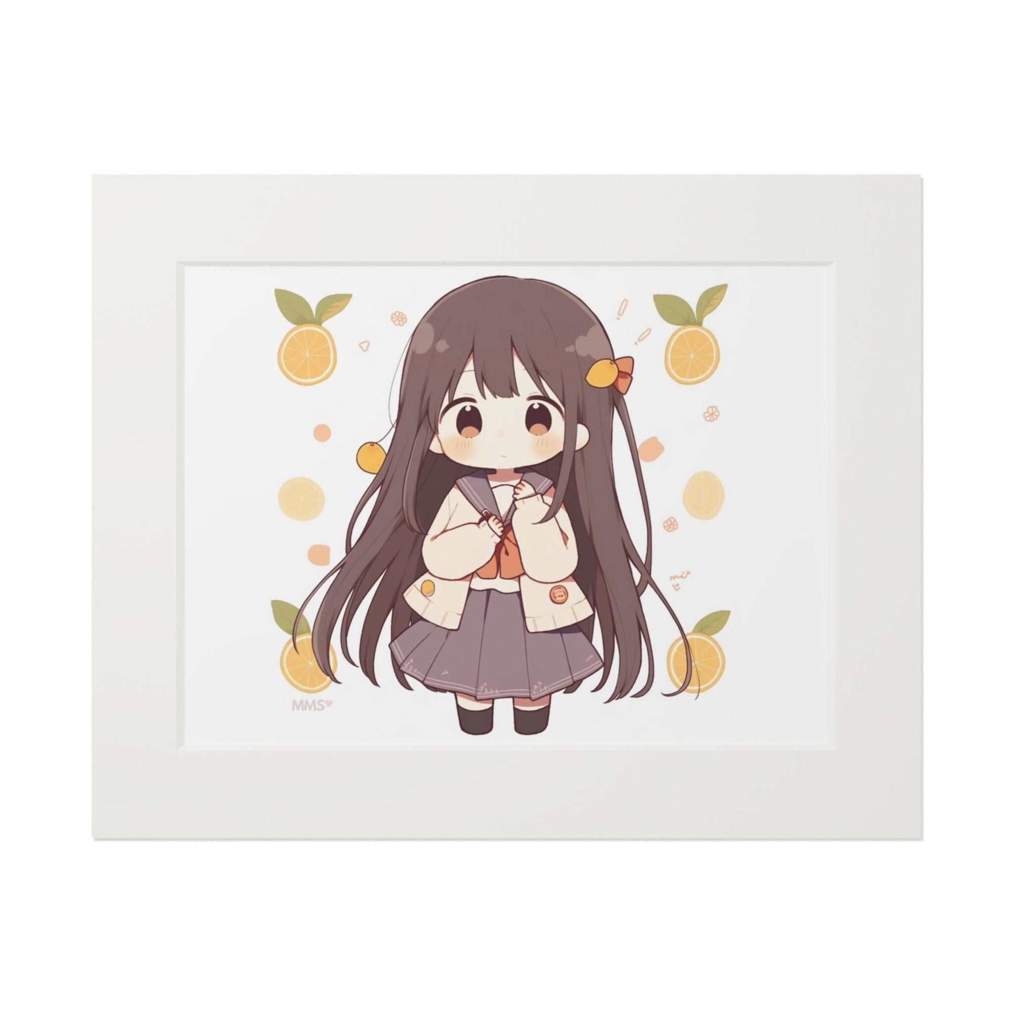 Fruits Basket Anime Inspired Wall Art Print 21