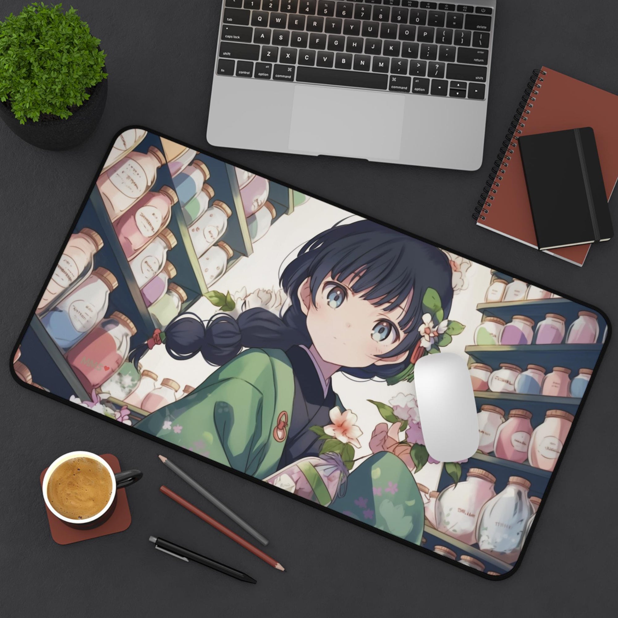 The Apothecary Diaries Anime Inspired Desk Mat 13