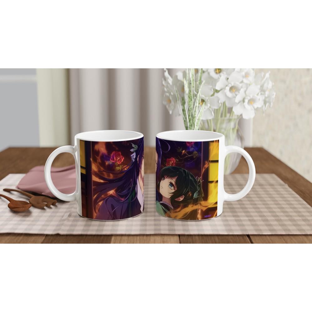 The Apothecary Diaries Anime Inspired Mug 10