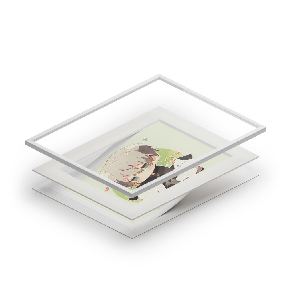 Fruits Basket Anime Inspired Wall Art Print 24